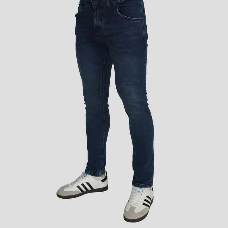 PANTALON DENIM CONFORT | SEMI PITILLO | DENIM PREMIUM - 2