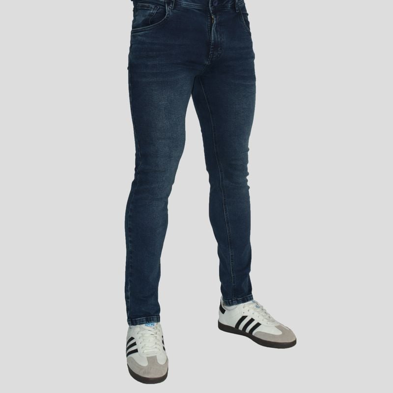 PANTALON DENIM CONFORT | SEMI PITILLO | DENIM PREMIUM - 3