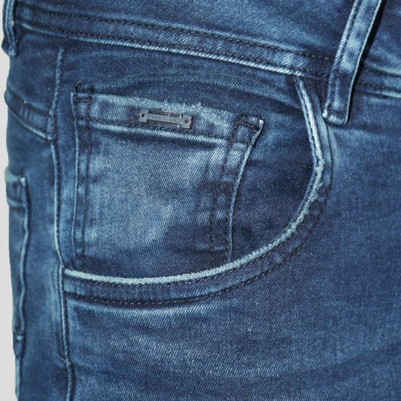 PANTALON DENIM CONFORT | SEMI PITILLO | DENIM PREMIUM - 5