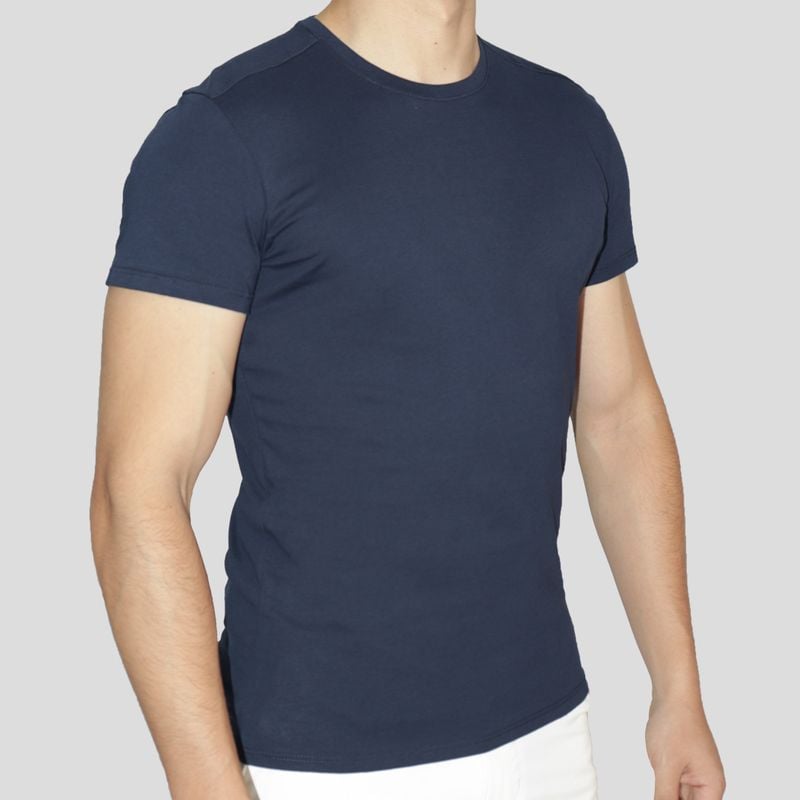 POLO MANGA CORTA | PERFECT FIT | ALGODON JERSEY PREMIUM - 1