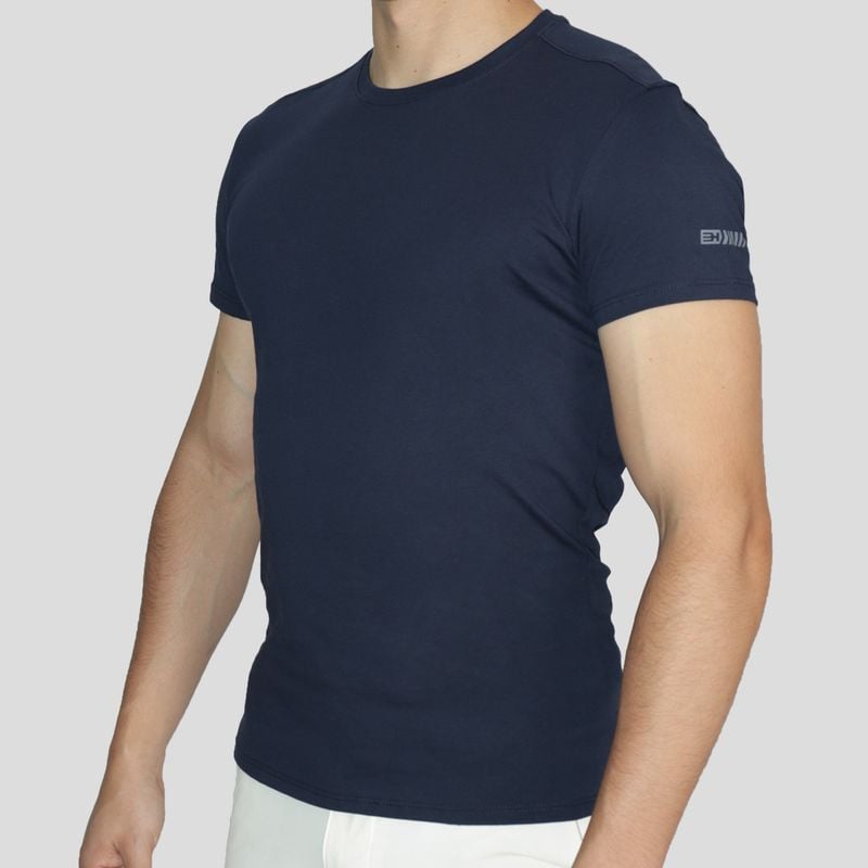 POLO MANGA CORTA | PERFECT FIT | ALGODON JERSEY PREMIUM - 3