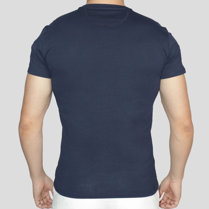 POLO MANGA CORTA | PERFECT FIT | ALGODON JERSEY PREMIUM - 4