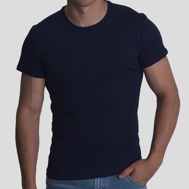 POLO MANGA CORTA | PERFECT FIT | ALGODON JERSEY - 1