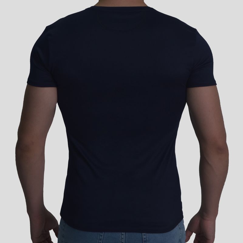 POLO MANGA CORTA | PERFECT FIT | TEJIDO ESPECIAL SUPER SOFT - 4