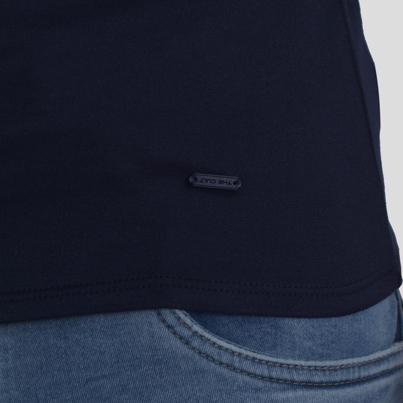 POLO MANGA CORTA | PERFECT FIT | TEJIDO ESPECIAL SUPER SOFT - 5