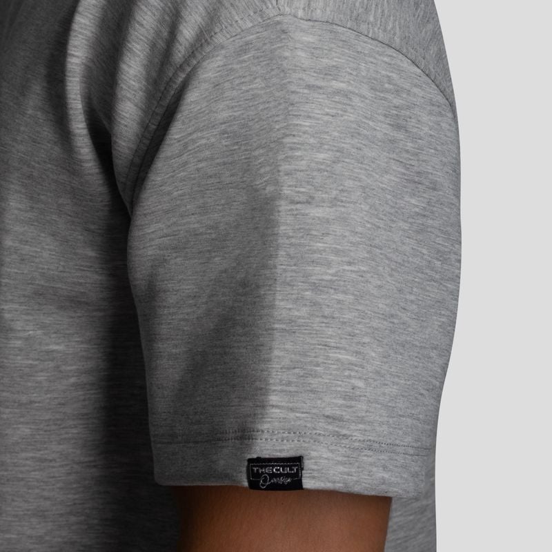 POLO MANGA CORTA | RELAX FIT | TEJIDO ESPECIAL PESADO Y SOFT | OVERSIZE - 5