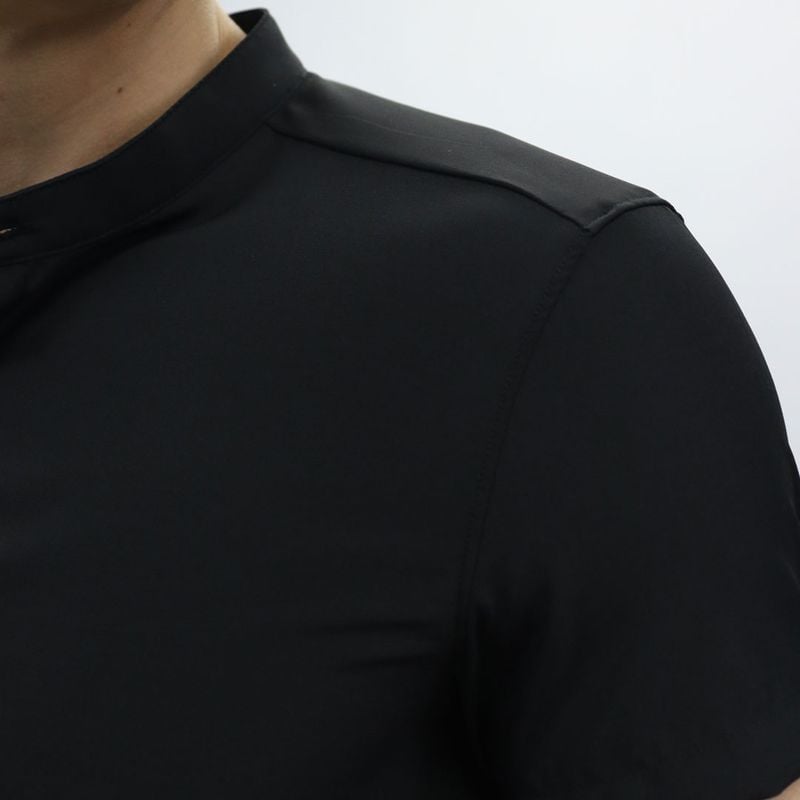CAMISA MANGA CORTA CUELLO NERU PERFECT FIT - 3