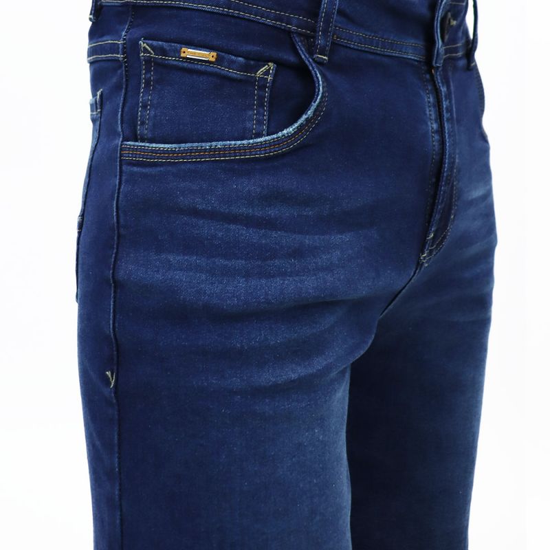 BERMUDA DENIM | ENTALLE MEDIUM PERFECT FIT - 2