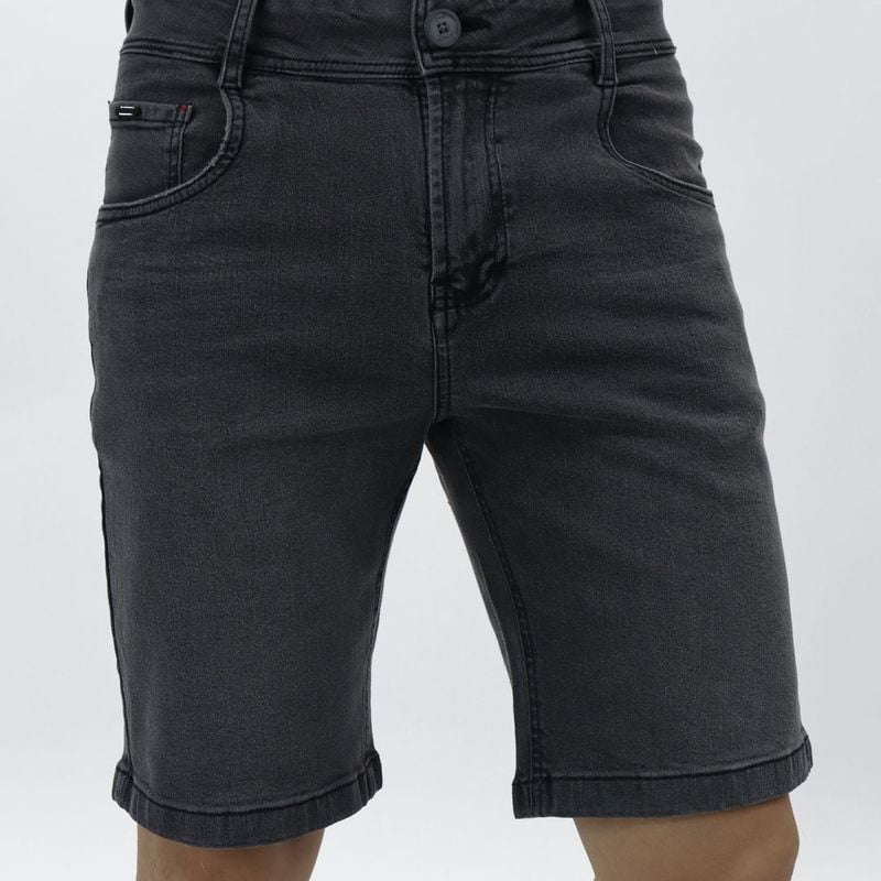 BERMUDA DENIM CONFORT | ENTALLE MEDIUM - 1