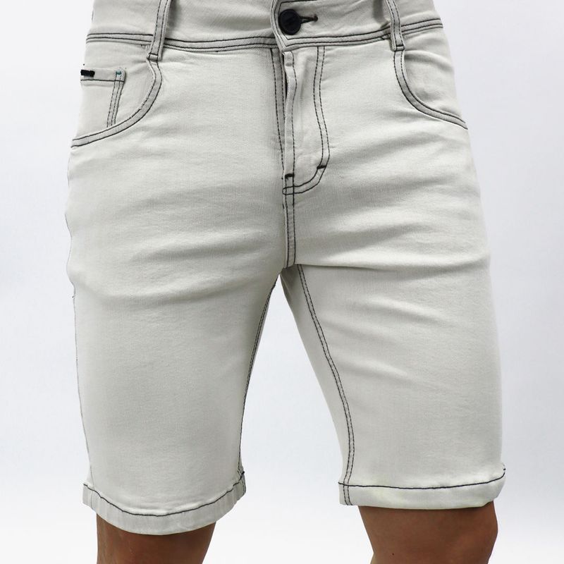 BERMUDA DENIM CONFORT | ENTALLE MEDIUM - 1
