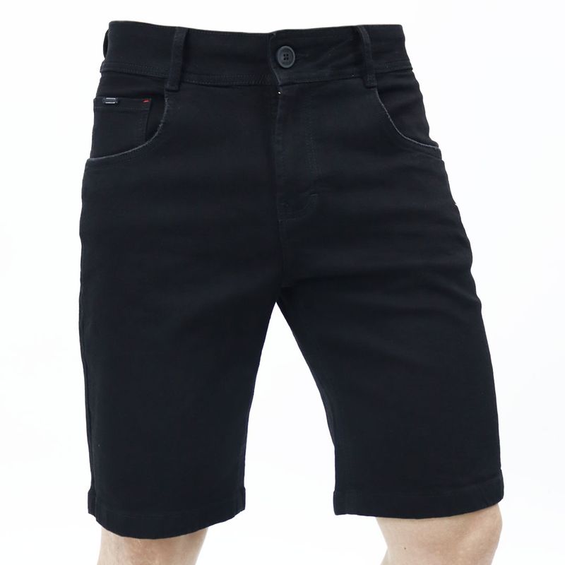BERMUDA DENIM CONFORT | ENTALLE MEDIUM - 1