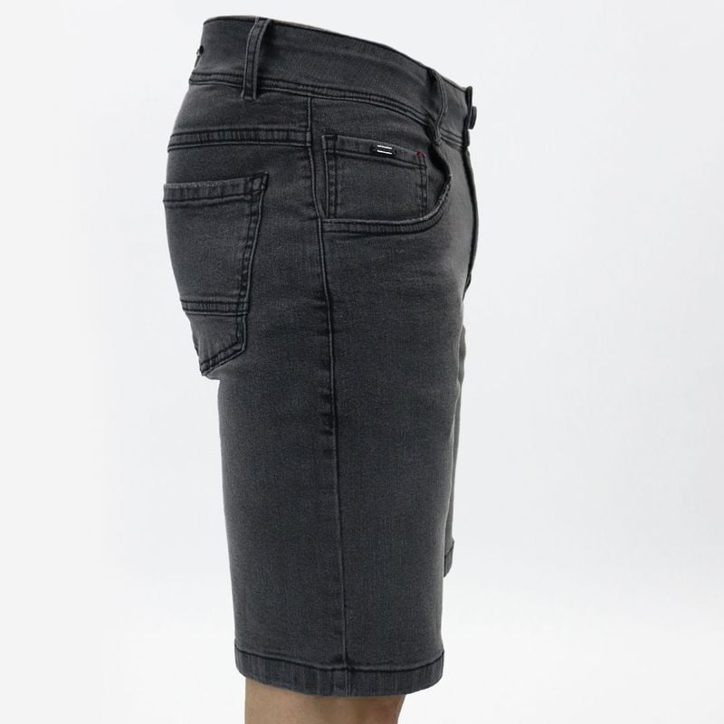 BERMUDA DENIM CONFORT | ENTALLE MEDIUM - 2