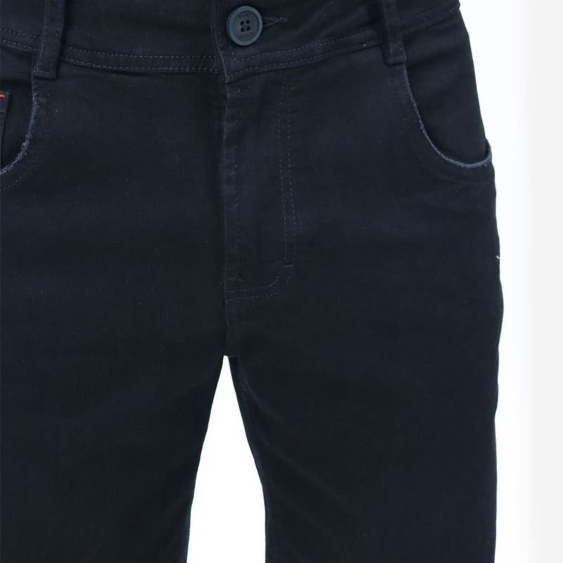 BERMUDA DENIM CONFORT | ENTALLE MEDIUM - 2