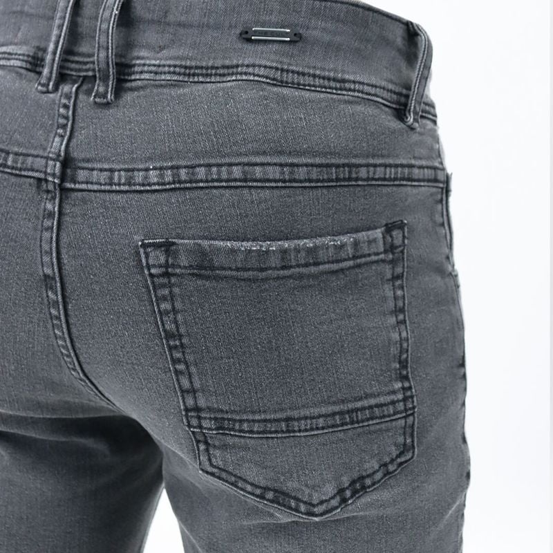 BERMUDA DENIM CONFORT | ENTALLE MEDIUM - 3