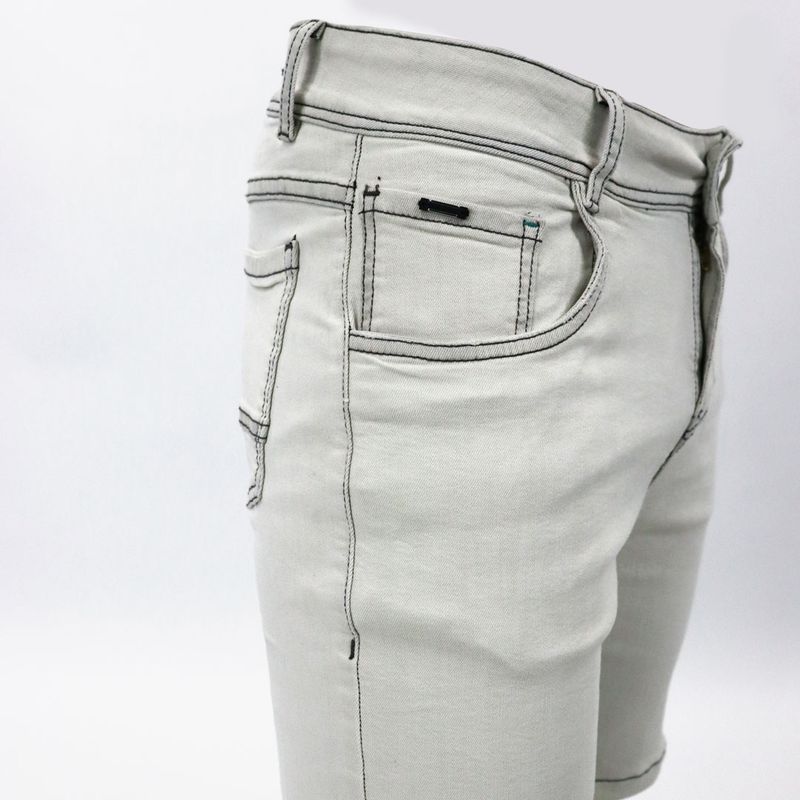 BERMUDA DENIM CONFORT | ENTALLE MEDIUM - 3