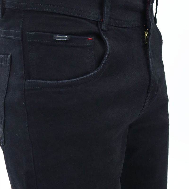BERMUDA DENIM CONFORT | ENTALLE MEDIUM - 3