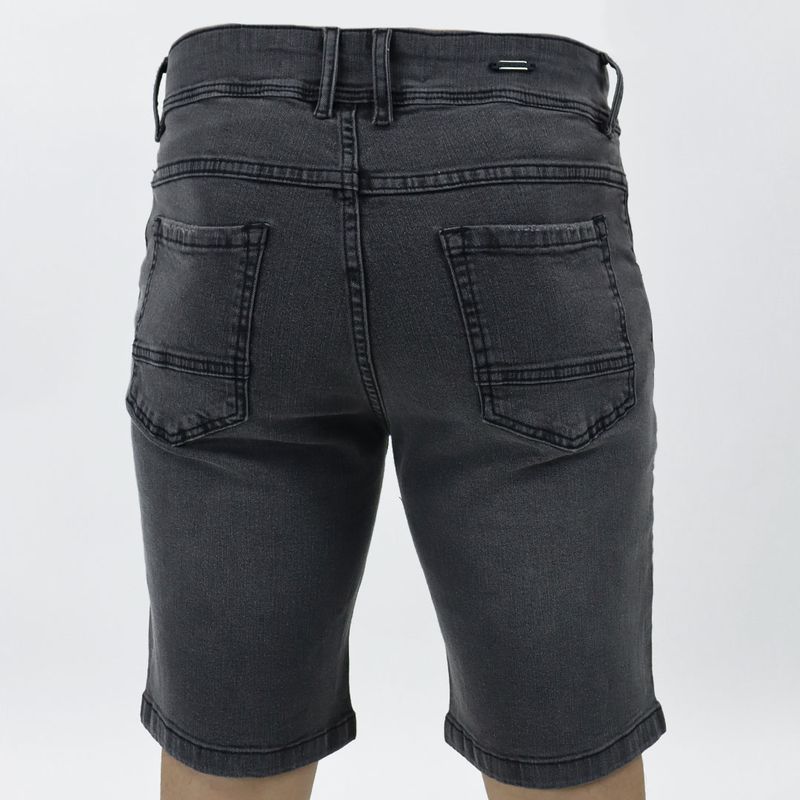 BERMUDA DENIM CONFORT | ENTALLE MEDIUM - 4