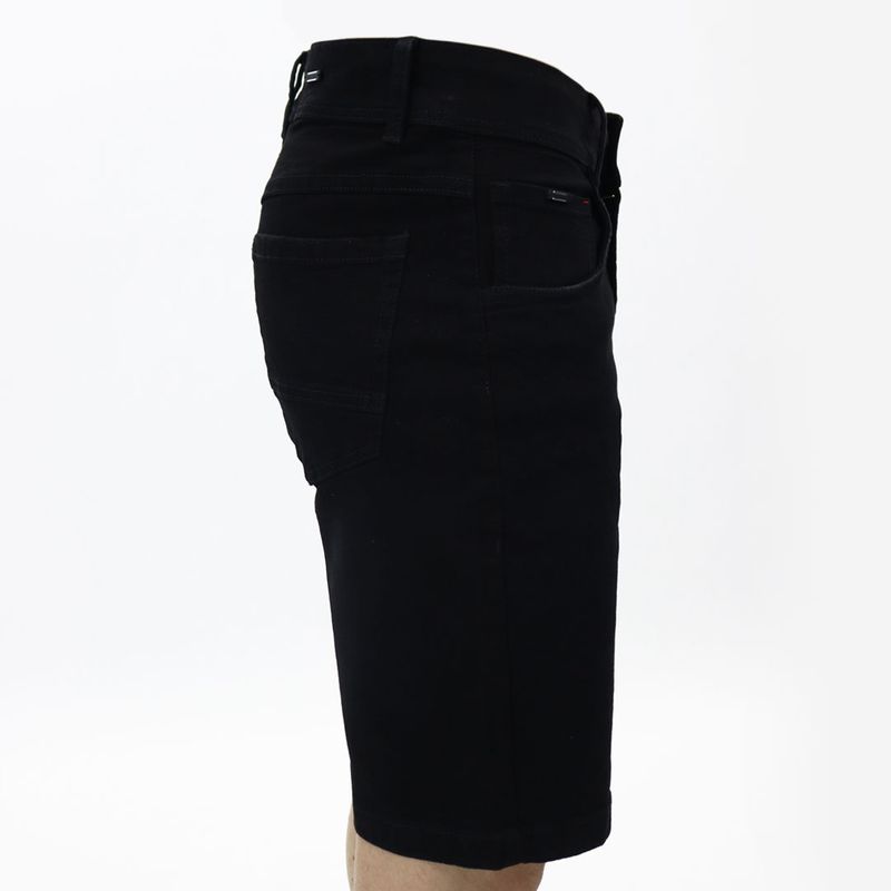BERMUDA DENIM CONFORT | ENTALLE MEDIUM - 4