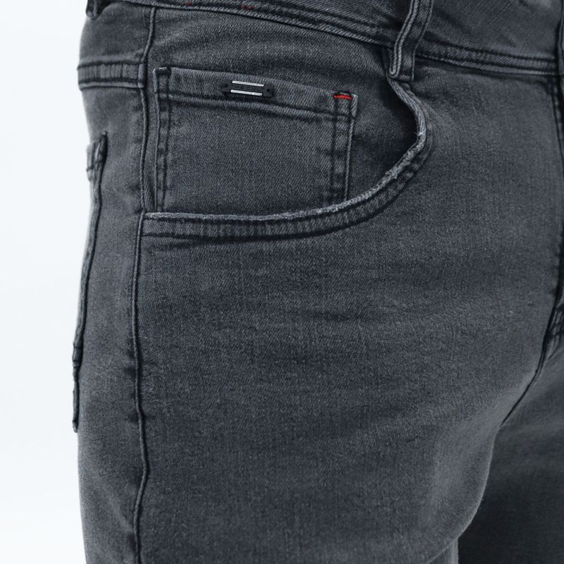 BERMUDA DENIM CONFORT | ENTALLE MEDIUM - 5