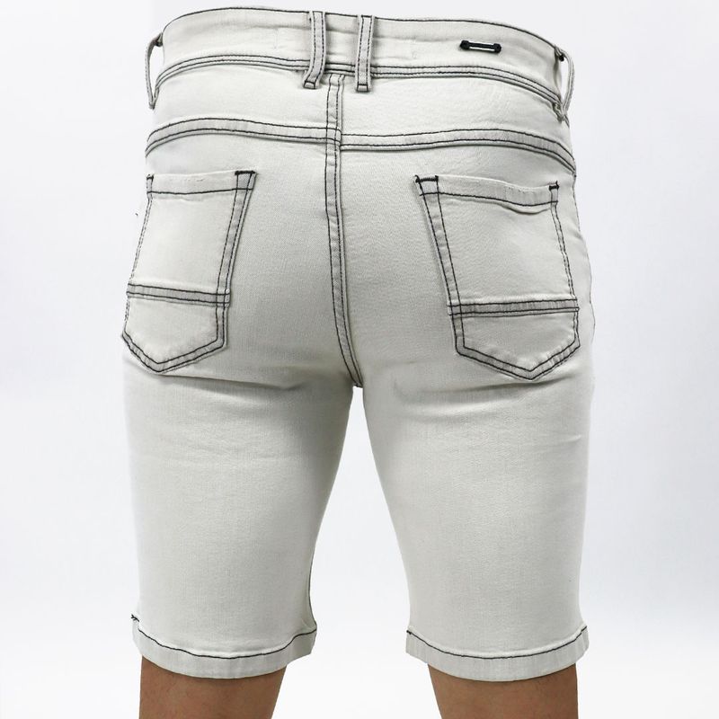 BERMUDA DENIM CONFORT | ENTALLE MEDIUM - 5