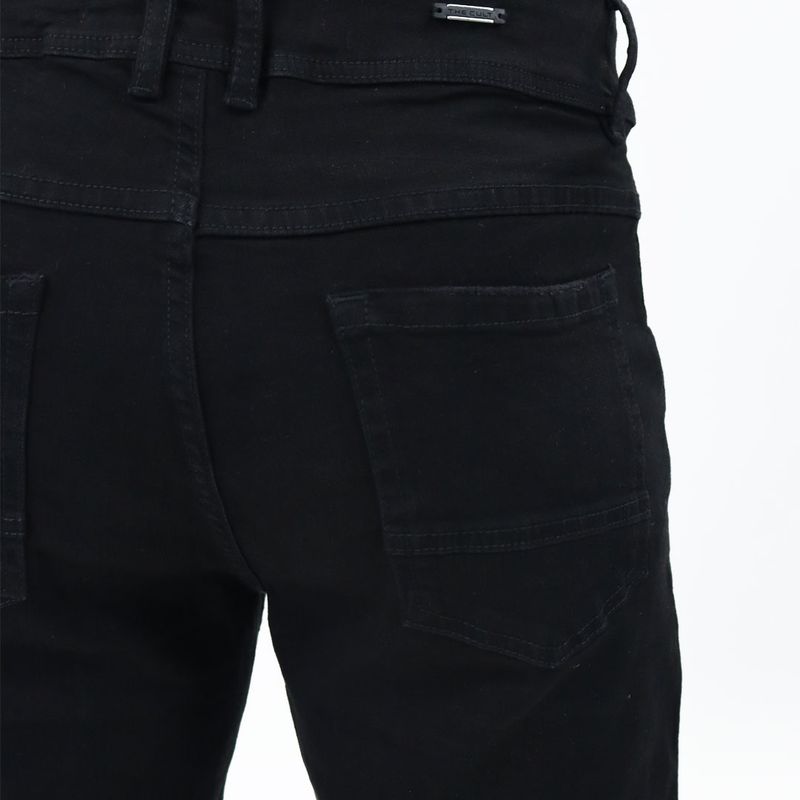 BERMUDA DENIM CONFORT | ENTALLE MEDIUM - 5