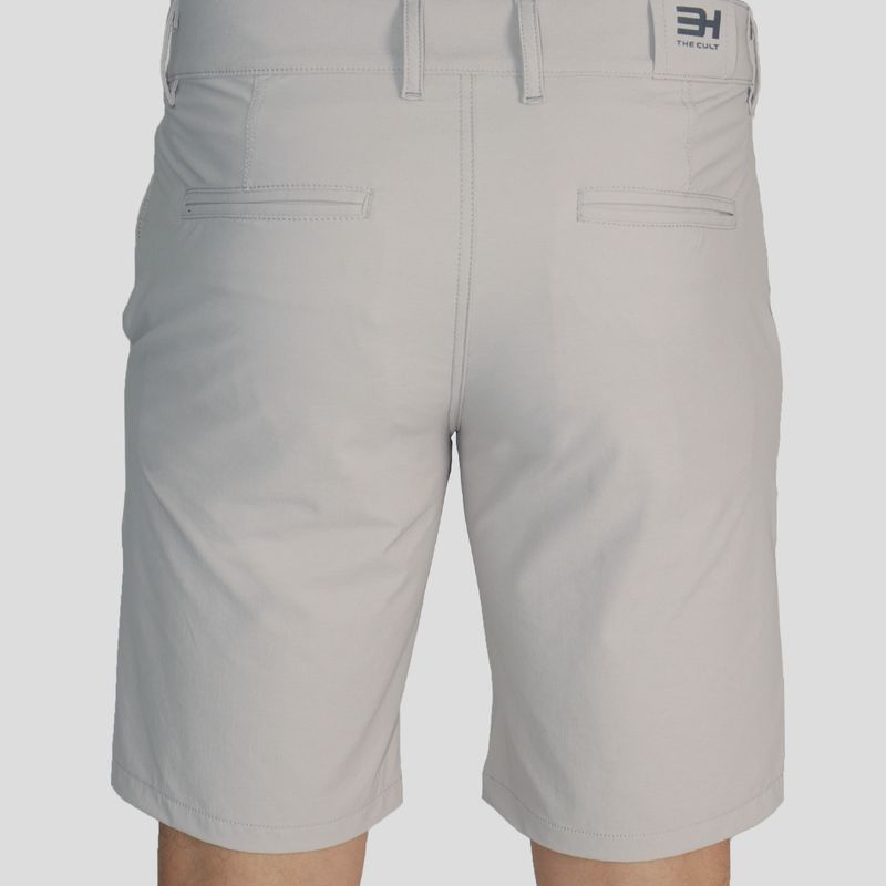 BERMUDA REPELENTE AL AGUA / ENTALLE MEDIUM / SMART FABRIC - WATER REPELENT - 3