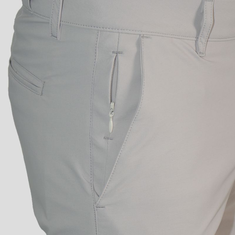 BERMUDA REPELENTE AL AGUA / ENTALLE MEDIUM / SMART FABRIC - WATER REPELENT - 4