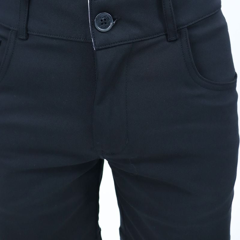 BERMUDA TEJIDO ESPECIAL | ENTALLE CORTO PERFECT FIT PREMIUM - 3