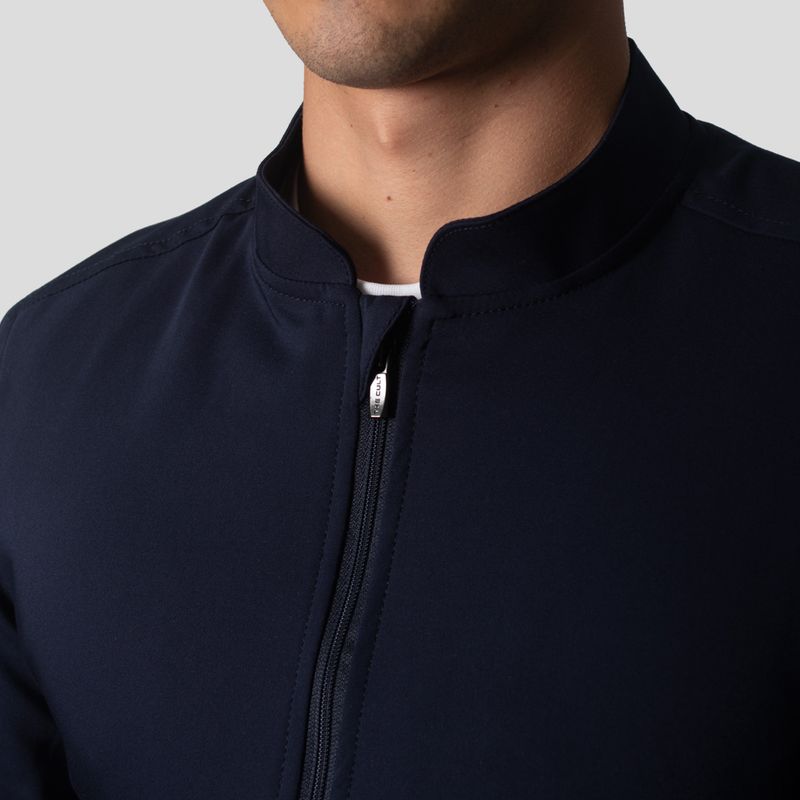 CASACA CASUAL SOFISTICADA| PERFECT FIT | TEJIDO ESPECIA - SUPER FLEX - 5