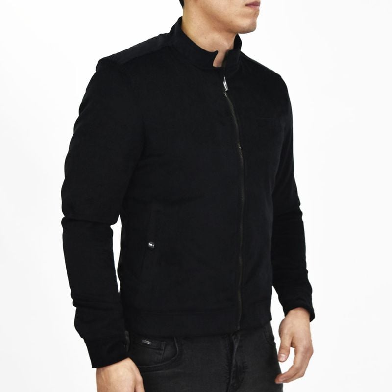 CASACA CORDUROY PREMIUM CON FORRO AFELPADO - 1