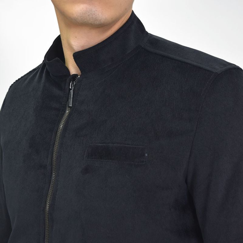 CASACA CORDUROY PREMIUM CON FORRO AFELPADO - 3