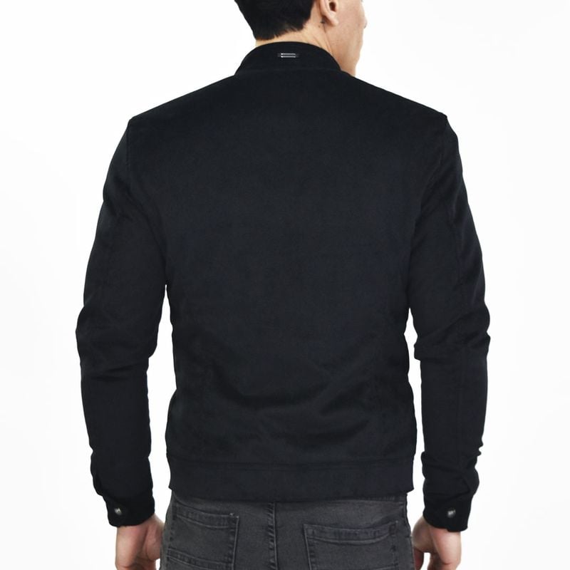 CASACA CORDUROY PREMIUM CON FORRO AFELPADO - 5