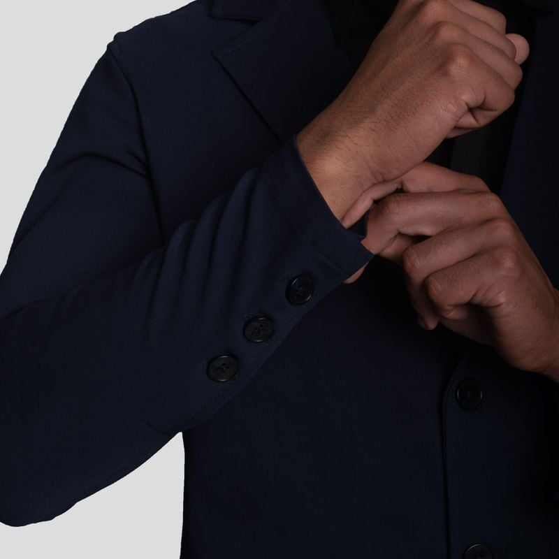 BLAZER FLEX / PERFECT FIT / SMART FABRIC - SUPER FLEX / SIGNATURE – BÁSICOS - 3