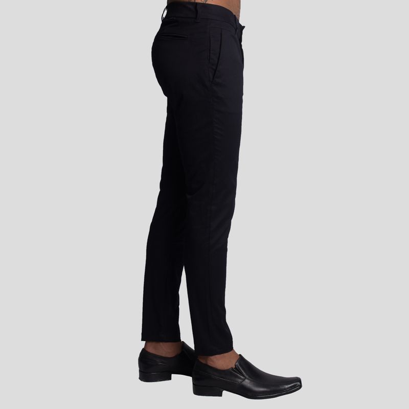 PANTALÓN DE VESTIR DRILL CONFORT PREMIUM - 2