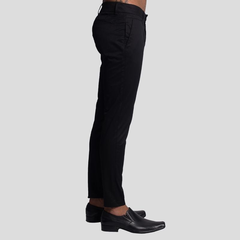 PANTALÓN DE VESTIR DRILL CONFORT PREMIUM - 2