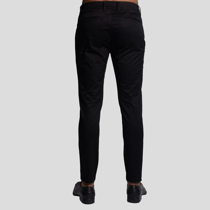 PANTALÓN DE VESTIR DRILL CONFORT PREMIUM - 3