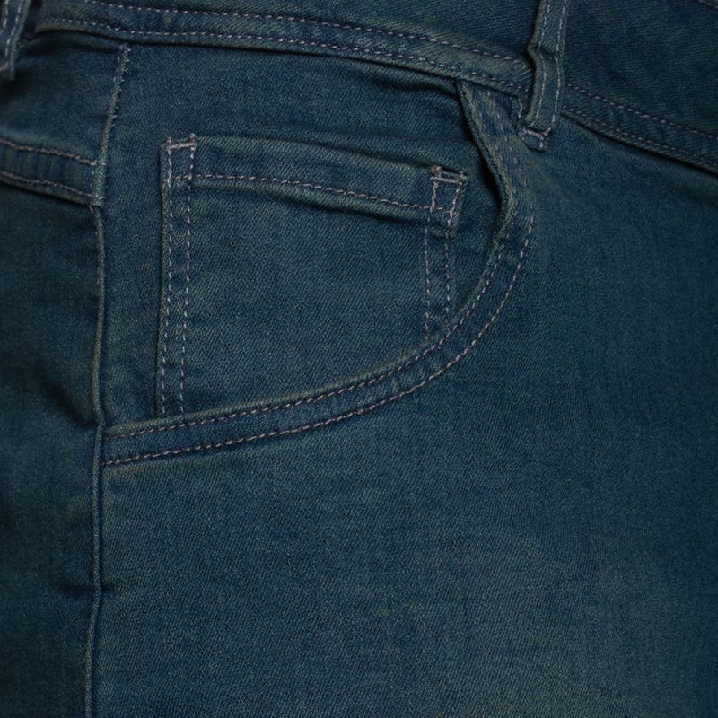 PANTALON DENIM CONFORT | ENTALLE BAGGY | DENIM PREMIUN OVERSIZE - 4
