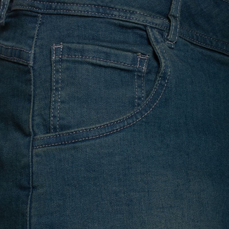PANTALON DENIM CONFORT | ENTALLE BAGGY | DENIM PREMIUN OVERSIZE - 4