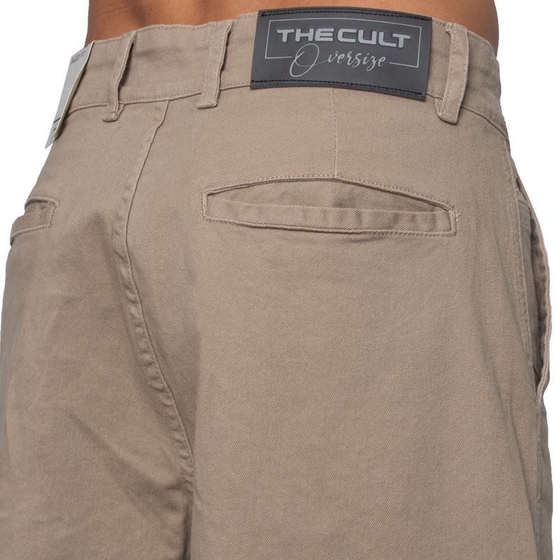 PANTALÓN CARGO DRILL CONFORT PREMIUM | BAGGY FIT | OVERZISE - 3