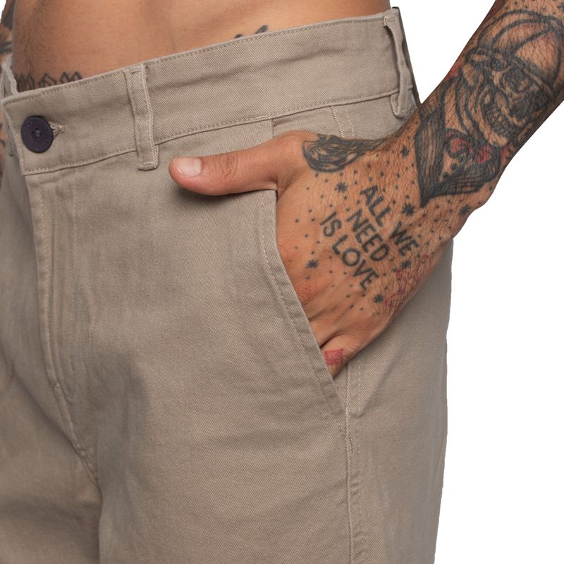 PANTALÓN CARGO DRILL CONFORT PREMIUM | BAGGY FIT | OVERZISE - 5