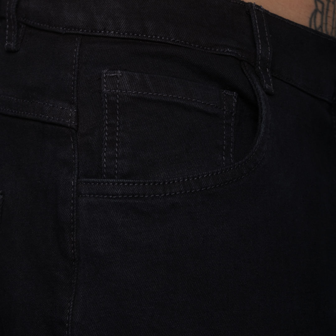PANTALON DENIM CONFORT | ENTALLE SUPER BAGGY | DENIM PREMIUN OVERSIZE - 4