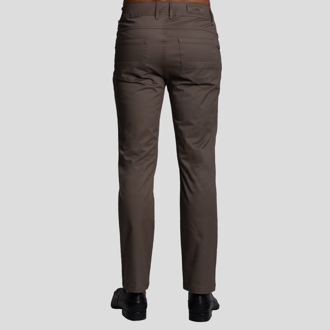 PANTALÓN DRILL CONFORT PREMIUM | ENTUBADO FIT | LIBERTY - 3