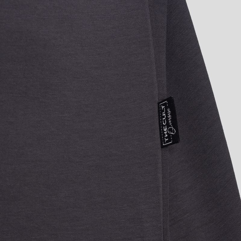 POLO MANGA CORTA | BOXY FIT | TEJIDO ESPECIAL OVERSIZE - 3