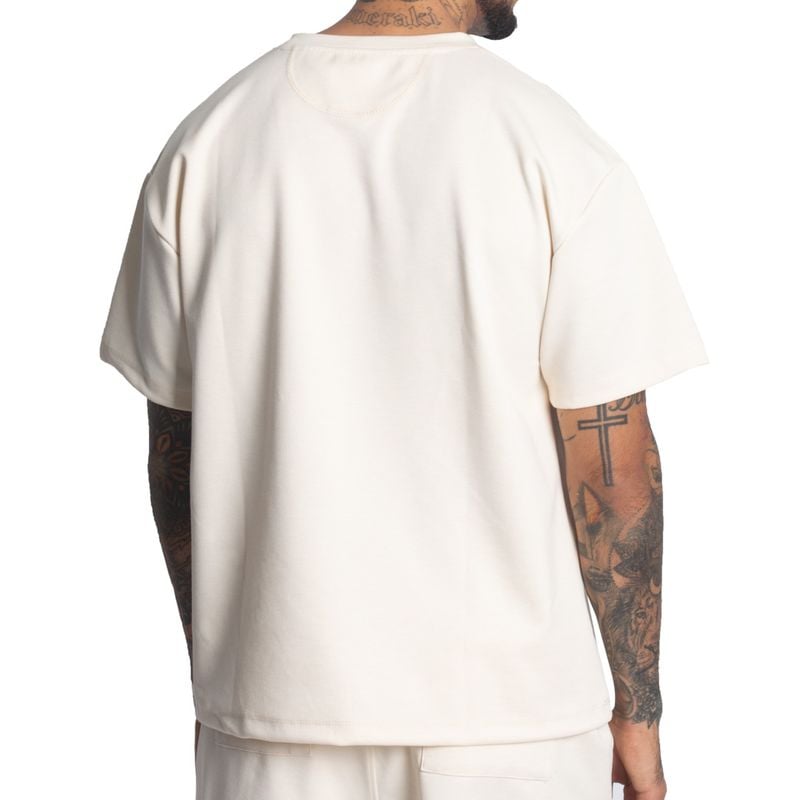 POLO MANGA CORTA RELAX FIT | TEJIDO ESPECIAL CON RELIEVE | OVERSIZE - 2