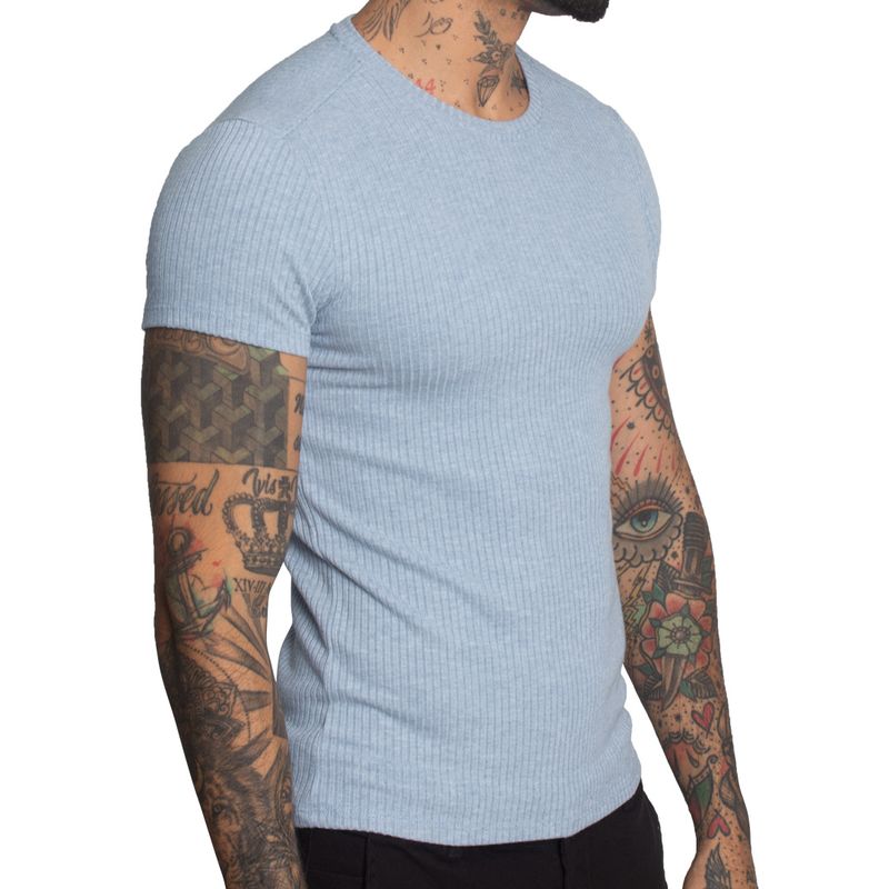 POLO MANGA CORTA | PERFECT FIT | TEJIDO ESPECIAL CON RELIEVE | SIGNATURE - 2