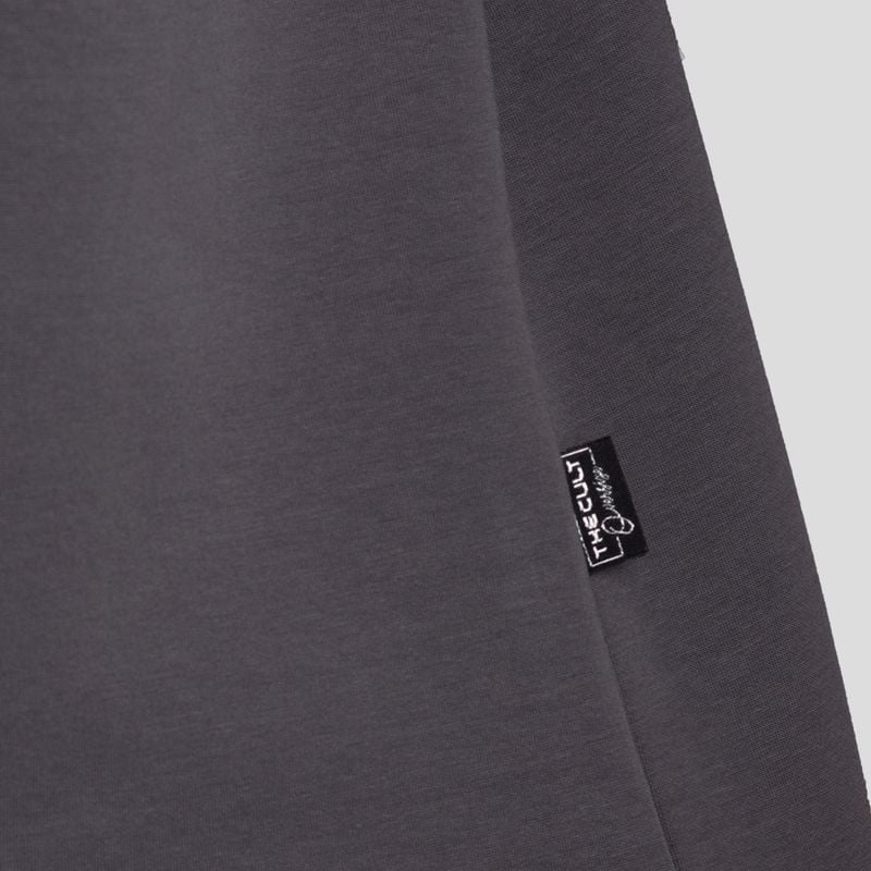 POLO MANGA CORTA | RELAX FIT | TEJIDO ESPECIAL OVERSIZE - 3