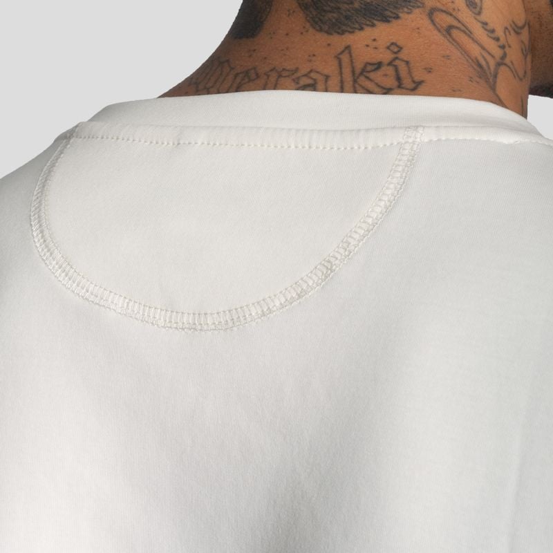 POLO MANGA CORTA | RELAX FIT | TEJIDO ESPECIAL OVERSIZE - 3