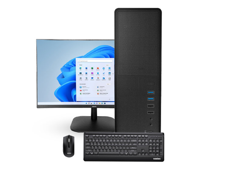 Ripley - COMPUTADORA VASTEC SILVER INTEL CORE I7-13700, 8GB, 500GB SSD ...