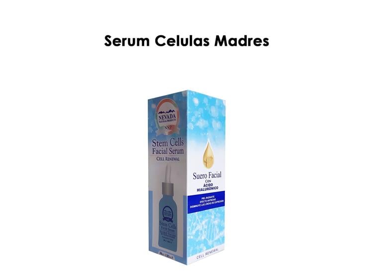 SERUM CELULAS MADRES - 1