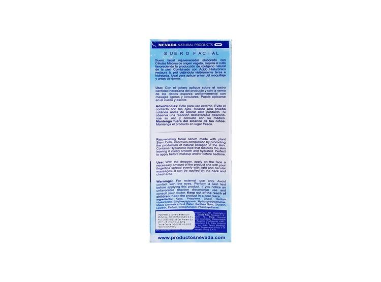 SERUM CELULAS MADRES - 2